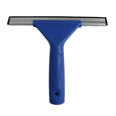 The Ettore 8-Inch All-Purpose Window Squeegee on a white background