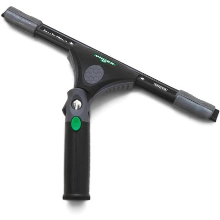  The Unger ErgoTec 18-Inch Ninja Squeegee on a white background