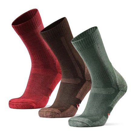  The Best Work Socks Option: Danish Endurance Merino Wool Hiking Socks