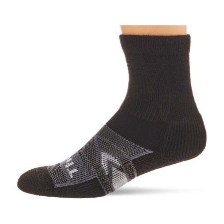  The Best Work Socks Option: Thorlos Unisex-Adult WCXU Max Cushion Crew Socks