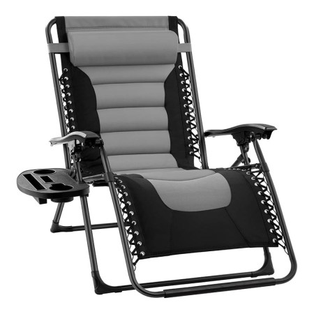  Best Choice Products Zero-Gravity Chair on white background