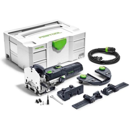  The Best Biscuit Joiner Option: Festool 574432 Domino Joiner DF 500 Q-Set