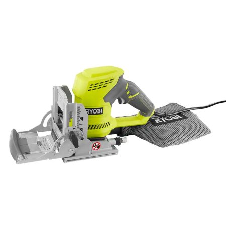  The Best Biscuit Joiner Option: Ryobi JM83K 6-Amp AC Biscuit Joiner Kit