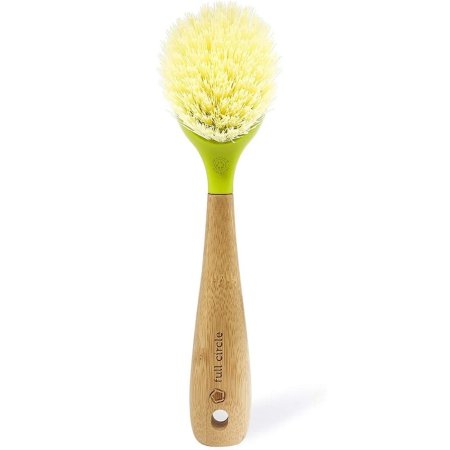  The Best Dish Brush Option: Full Circle Be Good Kitchen Dish Brush