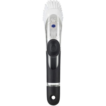  The Best Dish Brush Option: OXO Good Grips Soap Dispensing Dish Brush