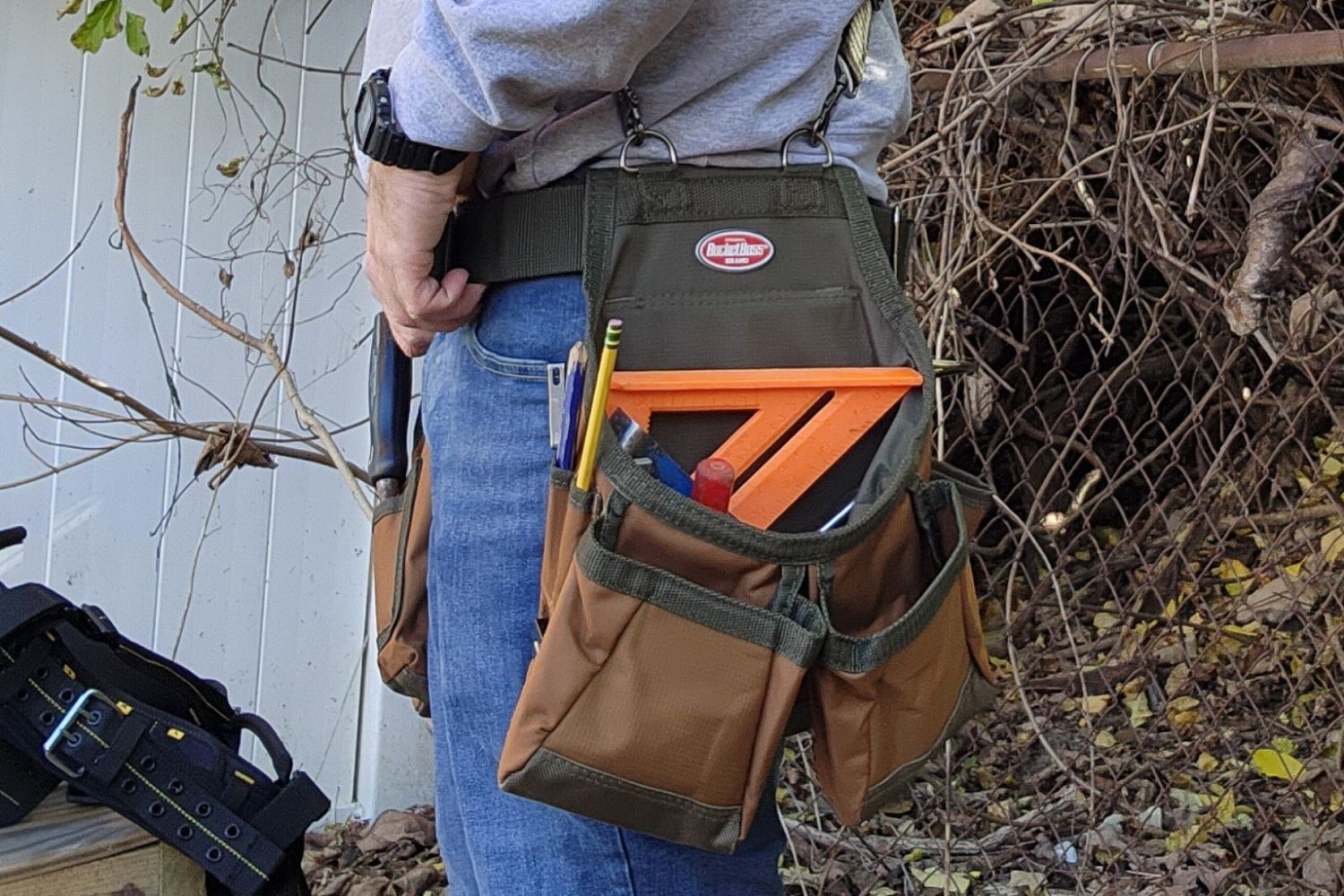 The Best Framing Tool Belt Options