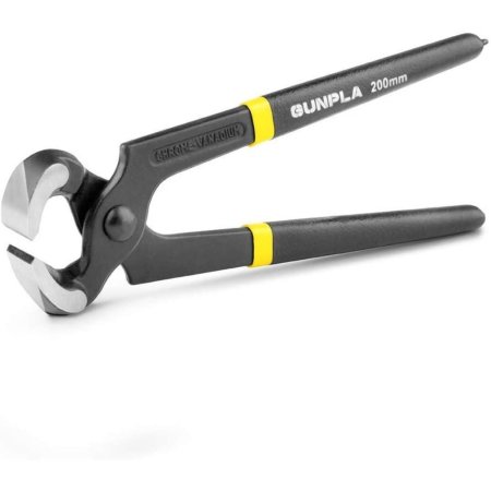  The Best Nail Puller Option: Gunpla Carpenters Pincers Cutting Pliers Nail Puller