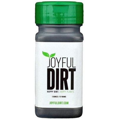 The Best Plant Food Option: Joyful Dirt All Purpose Organic Plant Food