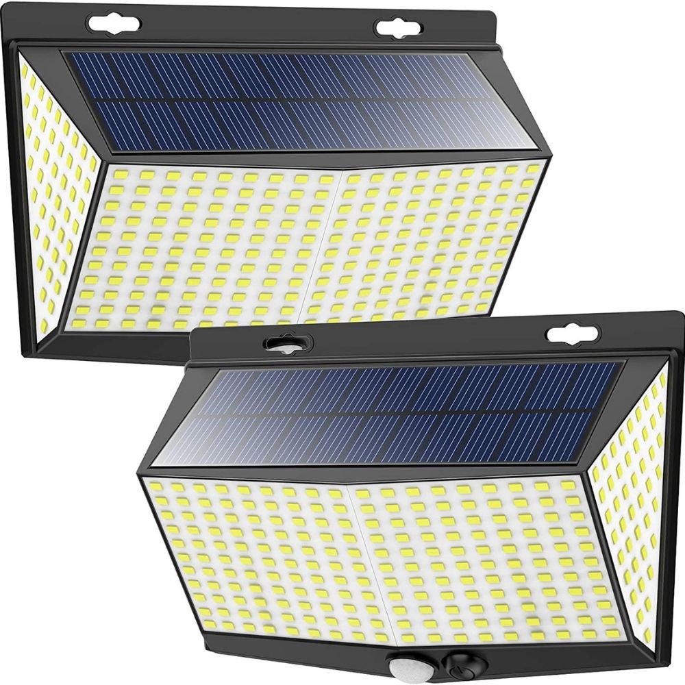 9 Best Solar Flood Lights of 2024, From Our Hands-On Tests