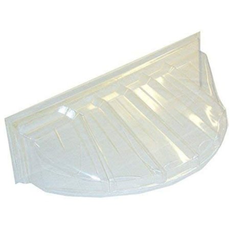  The Best Window Well Covers Option: Maccourt W4217-DI Pack of 4 Window Well Cover