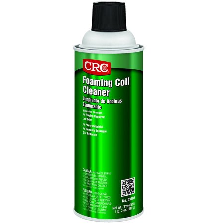  Best HVAC Coil Cleaner Options: CRC 3196 Foaming Coil Cleaner