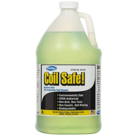  Best HVAC Coil Cleaner Options: Comstar 90-298 Coil Safe Professional Grade