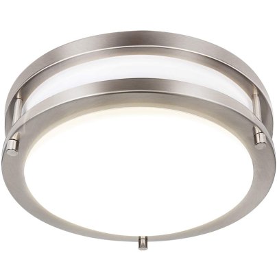 Best LED Ceiling Light Options: 13 inch Flush Mount LED Ceiling Light Fixture