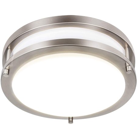  Best LED Ceiling Light Options: 13 inch Flush Mount LED Ceiling Light Fixture