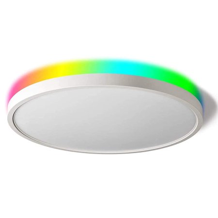  Best LED Ceiling Light Options: TALOYA Smart Ceiling Light Flush Mount LED WiFi