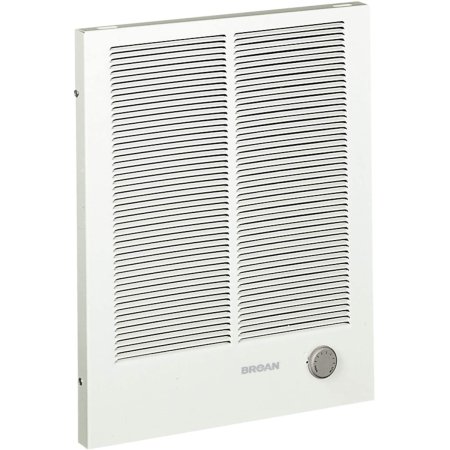  Best Electric Heater Options: Broan-NuTone 198 High Capacity Wall Heater