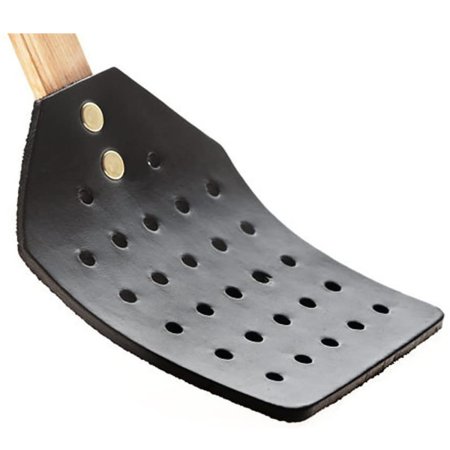  Best Fly Swatter Options: Black Leather Fly Swatter