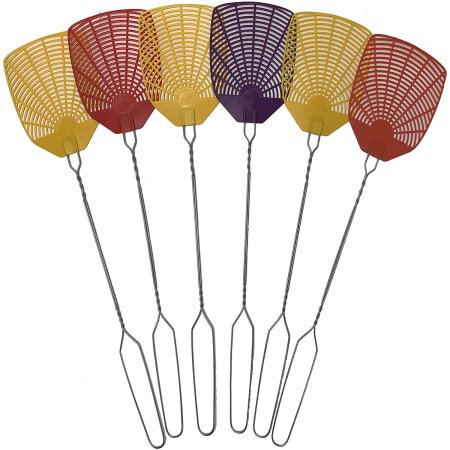  Best Fly Swatter Options: Bug & Fly Swatter