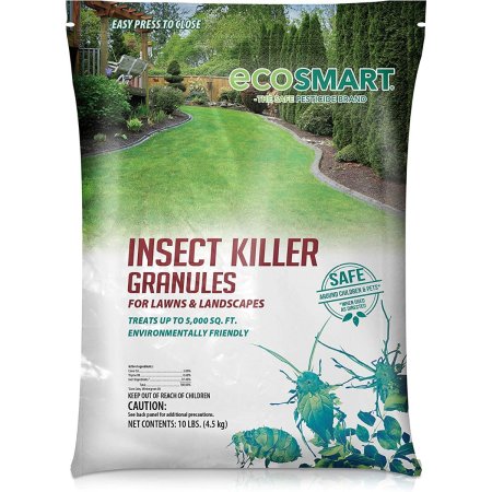  The Best Insecticide Option: EcoSmart Insect Killer Granules