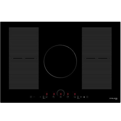 Best Kitchen Appliances Options: 30 Built-in Induction Cooktop