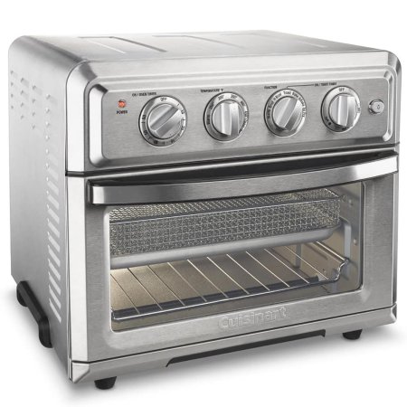  Best Kitchen Appliances Options: Cuisinart TOA-60 Convection Toaster Oven Airfryer