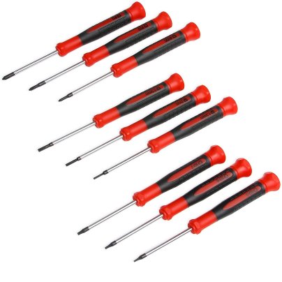 Best Precision Screwdriver Set Options: Best Choice 9-Piece Precision Screwdriver Set