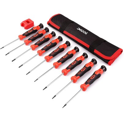 Best Precision Screwdriver Set Options: Precision Screwdriver Set, Phillips, Flat