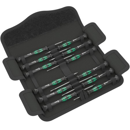  Best Precision Screwdriver Set Options: Wera Kraftform Micro Screwdriver Set