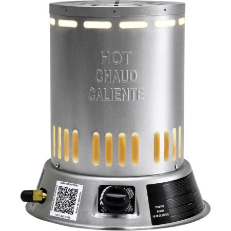  The Best Propane Heaters Option: Dyna-Glo 25,000-BTU LP Convection Heater