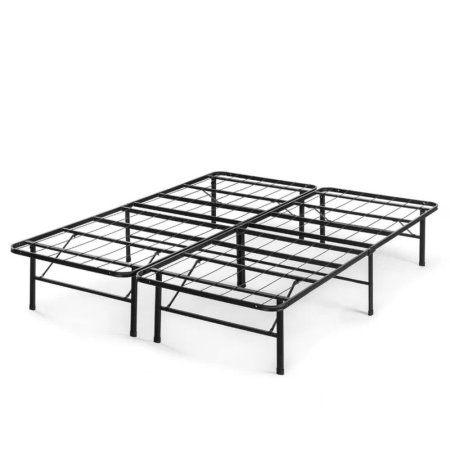  The Best Rollaway Beds Option: Wayfair Sleep 14-Inch Bed Frame With Mattress