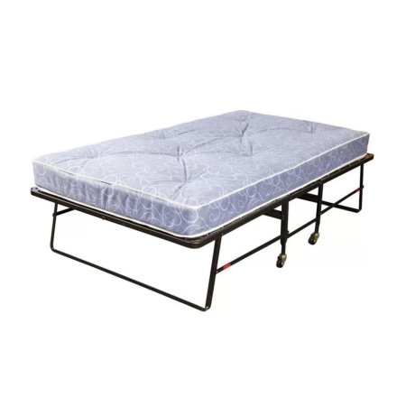  The Best Rollaway Beds Option: Hollywood Bed Frame MetalCrest Twin Folding Bed