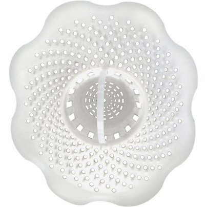 Danco Hair Catcher Bathroom Tub Strainer on a white background