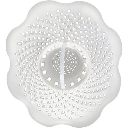  Danco Hair Catcher Bathroom Tub Strainer on a white background