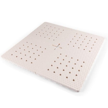  Best Shower Mat Options: BOWERBIRD Original Anti-Fatigue Shower Stall Mat