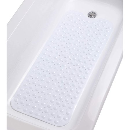  Best Shower Mat Options: Tike Smart Extra-Long Non-Slip Bathtub