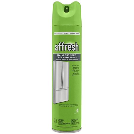  Best Stainless Steel Cleaner Options: Affresh W11042467 Stainless Steel Cleaner