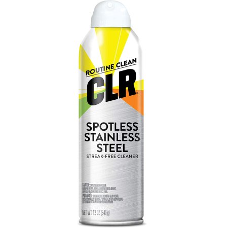  Best Stainless Steel Cleaner Options: CLR Spotless Stainless Steel