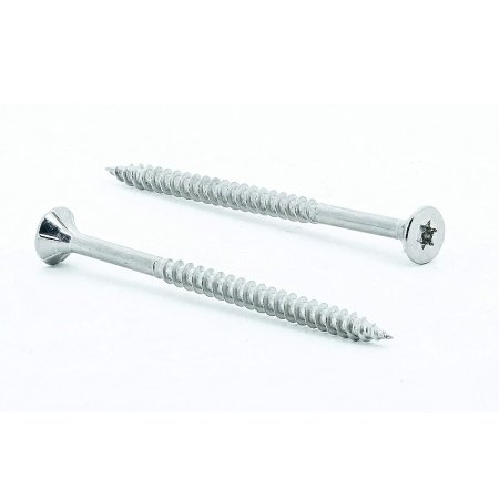  Deck Screws Options: 10 x 3 Inch Stainless Steel Deck Screws