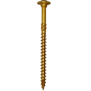 The Best Deck Screws - Top Picks by Bob Vila