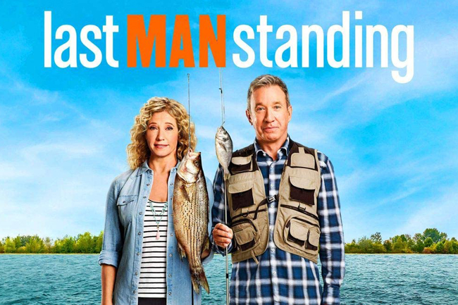 Tim Allen on Last Man Standing