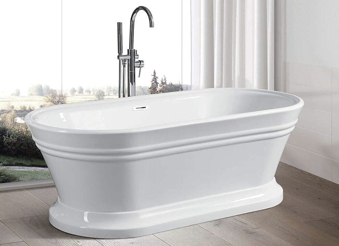 The Best Bathtubs Options