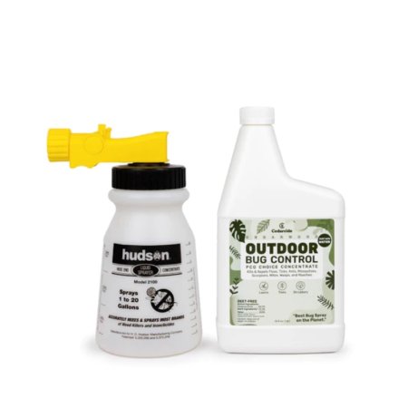  The Best Fire Ant Killer Option: Cedarcide Natural Cedar Oil Outdoor Bug Control