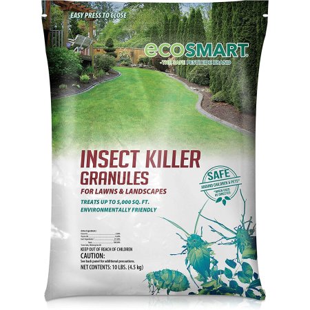  The Best Fire Ant Killer Option: EcoSmart Insect Killer Granules