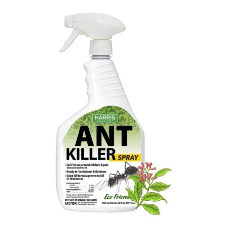  The Best Fire Ant Killer Option: Harris Ant Killer Spray