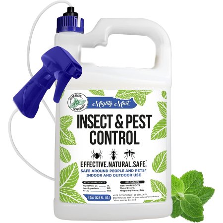  The Best Fire Ant Killer Option: Mighty Mint Insect and Pest Control Peppermint Oil