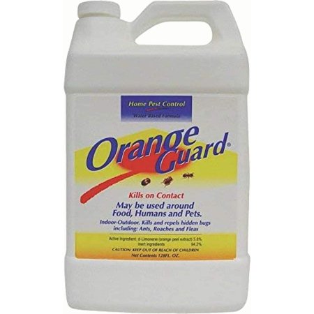  The Best Fire Ant Killer Option: Orange Guard Fire Ant Control