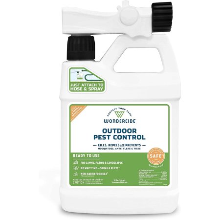  The Best Fire Ant Killer Option: Wondercide EcoTreat Outdoor Pest Control Spray