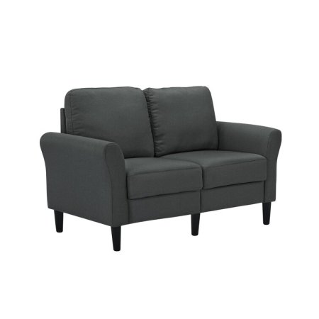  The Best Loveseat Option: Andover Mills Caniah 56.3-Inch Flared Arm Loveseat