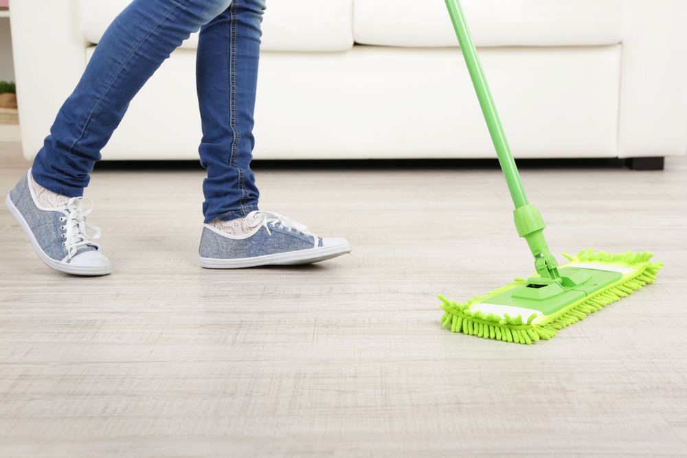 The Best Dust Mop Options