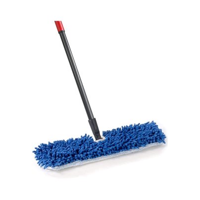 The Best Dust Mop Options: O-Cedar Dual-Action Microfiber Flip Mop